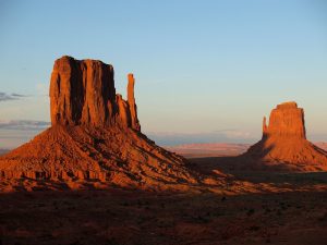 sandstones, valley, landscape